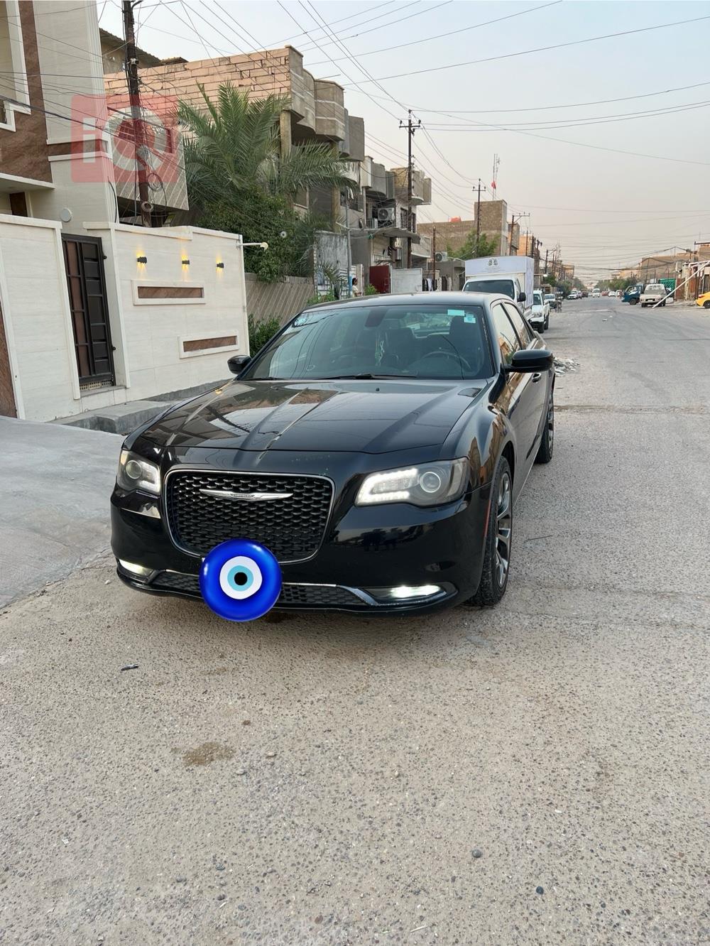 کرایسلەر 300